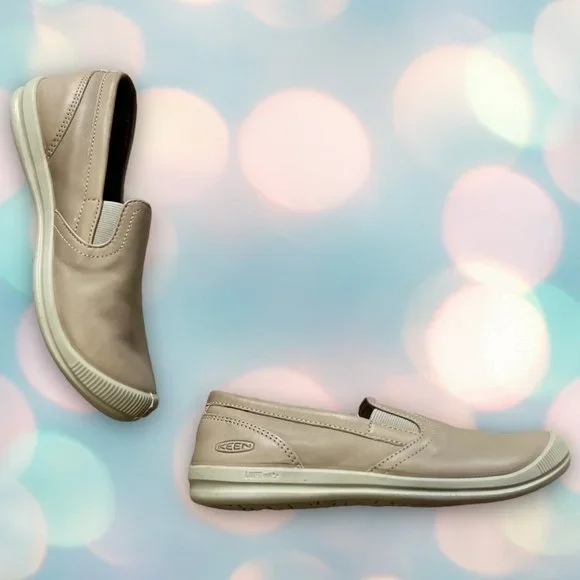 NWOT Keen Women’s Lorelai Slip On Shoes - Picture 2 of 7